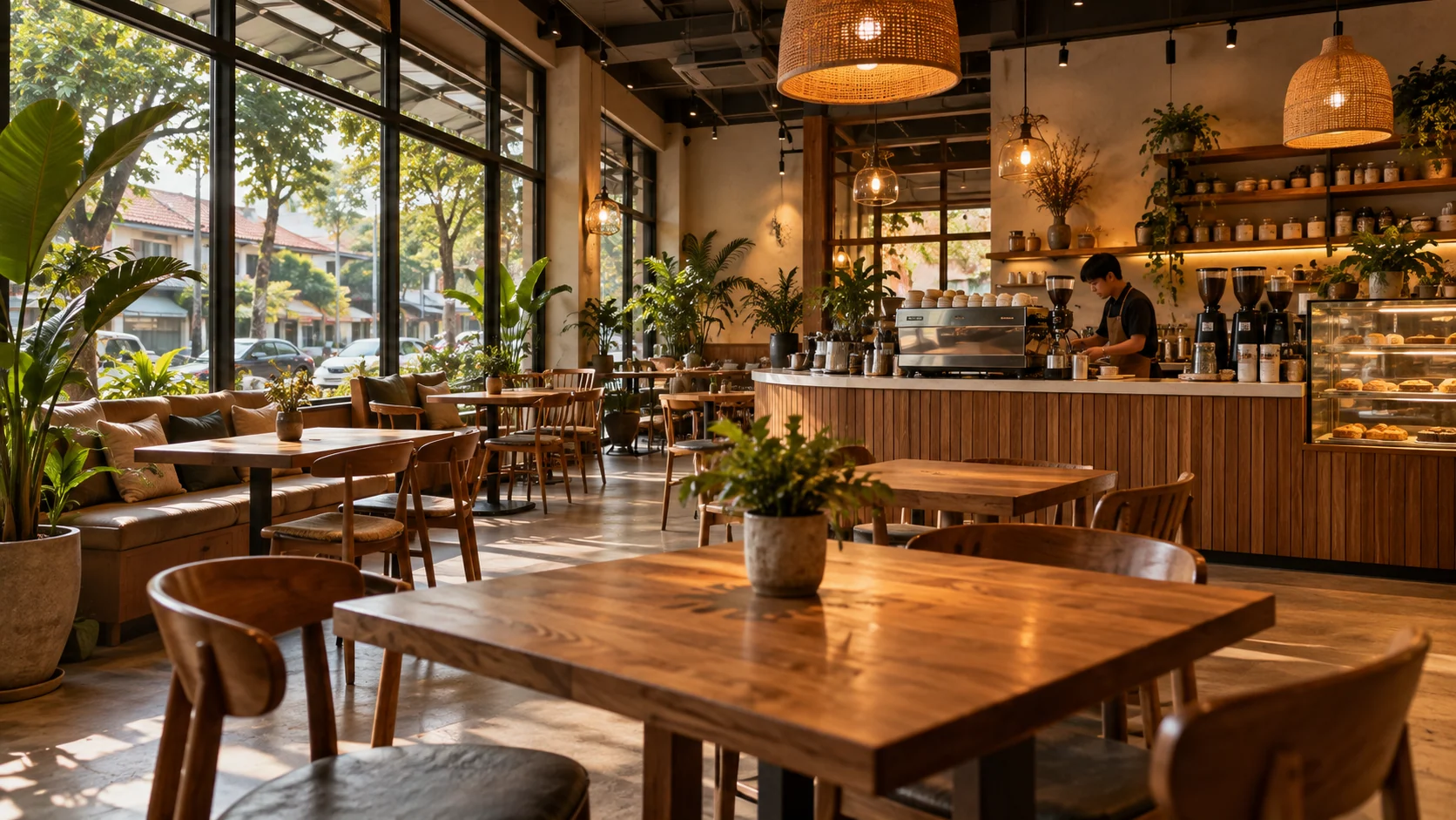 F&B businesses