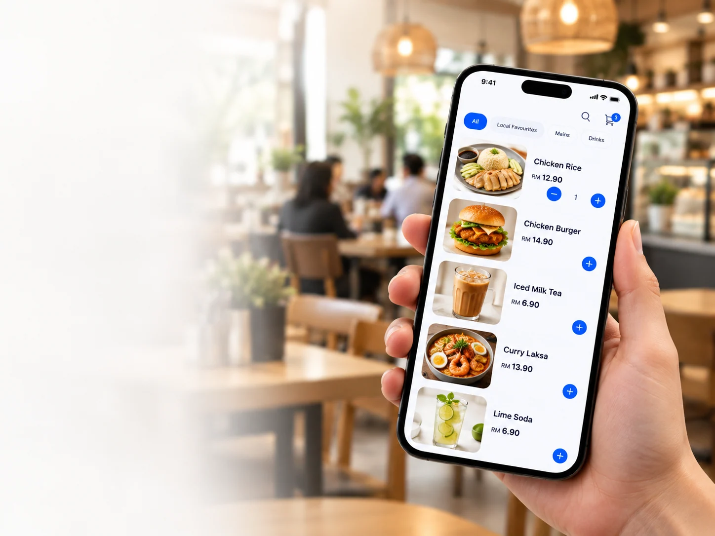PlatformPool F&B OS