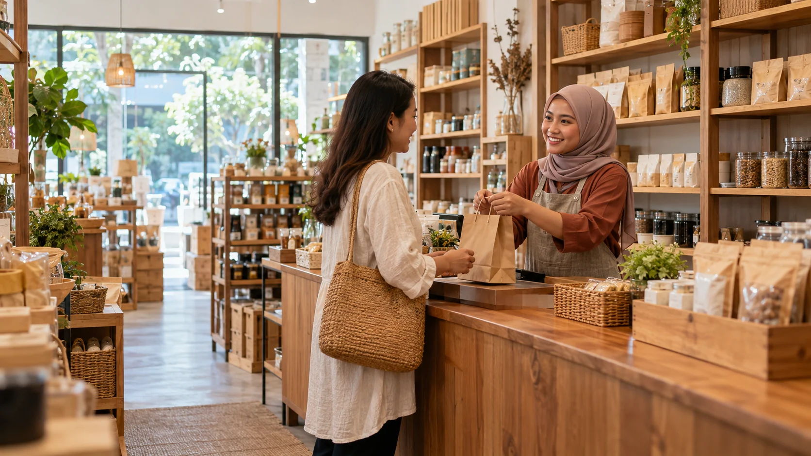 Retail businesses